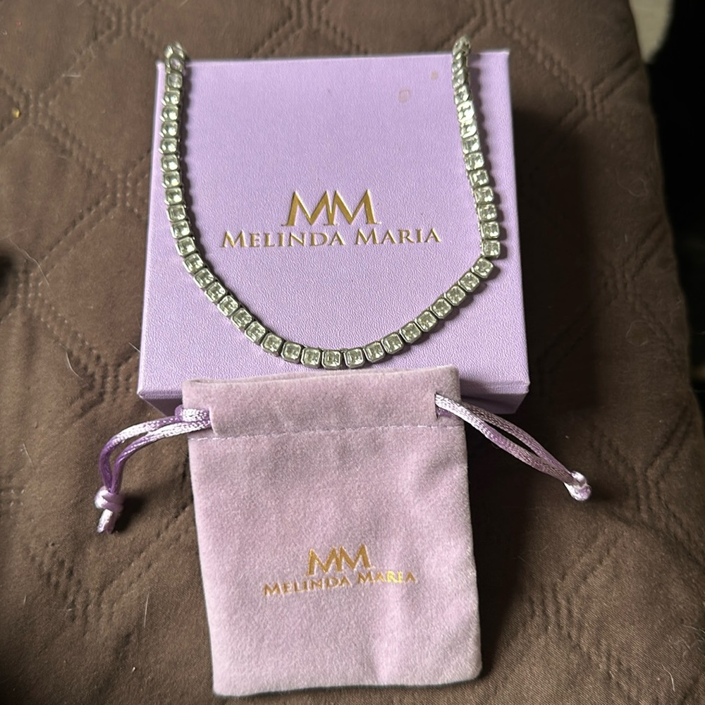 Melinda Marie Baby Duchess Necklace